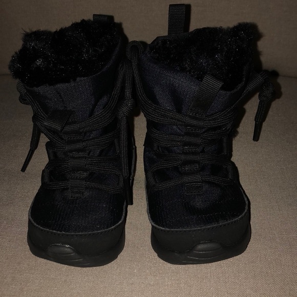 nike baby snow boots